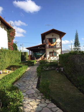 Casa de Luxo com 3 Suites no Condominio Horizonte da Serra 1 em Gravatá